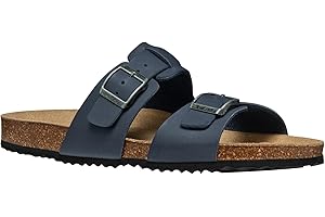 Geox U Sandal Ghita B, Sandalias para Hombre