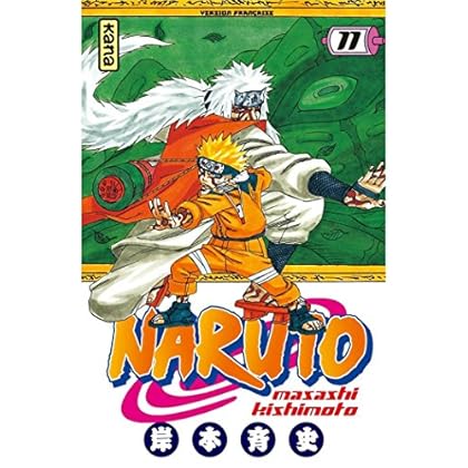 Naruto - Tome 11