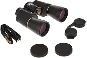 Bushnell - Legacy - 10-22x50 - Czarny - Porroprisma - Wodoodporny - Zoom - Obserwacja ptaków - Podróże - Dzikie zwierzęta - Na zewnątrz - Lornetka - W pełni ulepszona - 121225