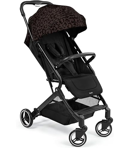 Poussette Légère CYBEX Gold AGIS - 6,3 Kg, Pliante Compacte, De 6 Mois à 4 Ans (22 Kg Max) - Beige Amande, Pare-soleil UPF 50+