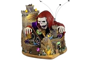 LEMAX Phantom Castle Spooky Town 45216