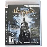 Batman: Arkham Asylum (PS3)