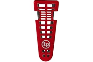 LP Latin Percussion Einhand-Triangel LP311H,Red