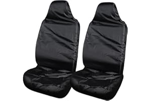 VPB 2 Pièces Housse pour siège de Voiture,Universel Protection siège,Imperméable,Housse de Siege Avant Voiture