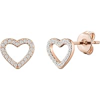 Guess Orecchini Orecchini A Goccia Philip Jones In Cristallo Zircondia® - Placcati Argento, Con Chiusura A Gancio Anastasia Necklace