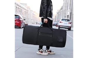 XHXSELLER Custodia per tastiera con tracolle Custodia per tastiera elettronica Borsa per pianoforte Custodia per tastiera Custodia per pianoforte portatile imbottita Custodia per 61 tasti Organo elettronico
