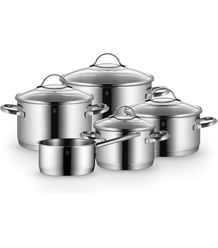 Zwilling Classic Cookware Set of 4 : Amazon.de: Home & Kitchen