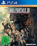 Final Fantasy XII The Zodiac Age - Limited Steelbook Edition- [PlayStation 4]