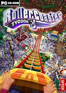 Rollercoaster Tycoon 3