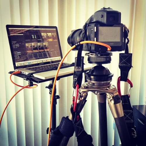 Tether Tools JerkStopper Tethering Camera Support - 6