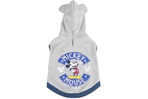 CERDÁ LIFE'S LITTLE MOMENTS Cerdá - ForFanPets | Felpa per Cane di Topolino - Licenza Ufficiale Disney