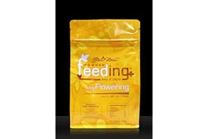 GREEN HOUSE SEED CO Green House Seeds Powder Feeding long, 1kg