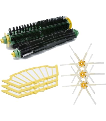 vhbw 3x filtro compatibile con Siemens Bosch 10 Ultra, 11 Silence 1700
