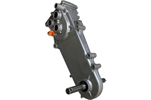 SAKAWA Boîte de transmission complète, motobineuse 2 vitesses plus marche arrière