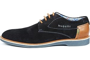 BUGATTI Mężczyźni 312647021400derbys