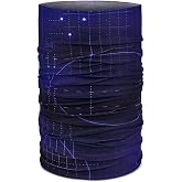Buff Men's Scarf