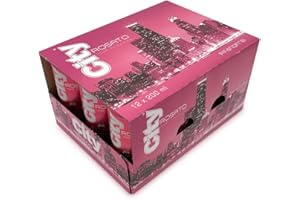 SKUURTFR 60 Dosen City Rosato rose frizzante a 200ml 10% Vol. Perlwein