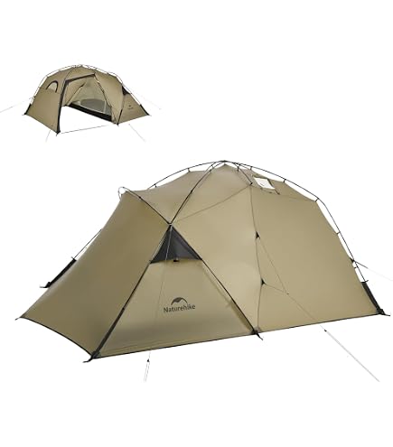 VAUDE Badawi Long 6P Tent - Sand : Amazon.co.uk: Sports & Outdoors