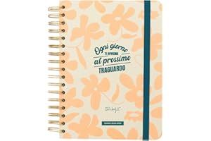 MR. WONDERFUL Mr.Wonderful - Diario scolastico Office 2024-25 Giornaliero - Ogni giorno ti avvicina al prossimo traguardo