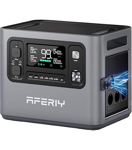 【ロスマンズ②】Anker 767 本体 Anker 767 Solar Generator, 2400W Portable Power Station with