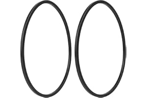 POKIN Replacement Motor Seal Gasket for Summer Waves SFX600 & SFX1000 Filter Pumps P58147800-2Pack