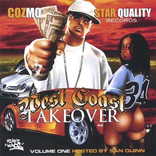 Preisvergleich Produktbild West Coast Takeover