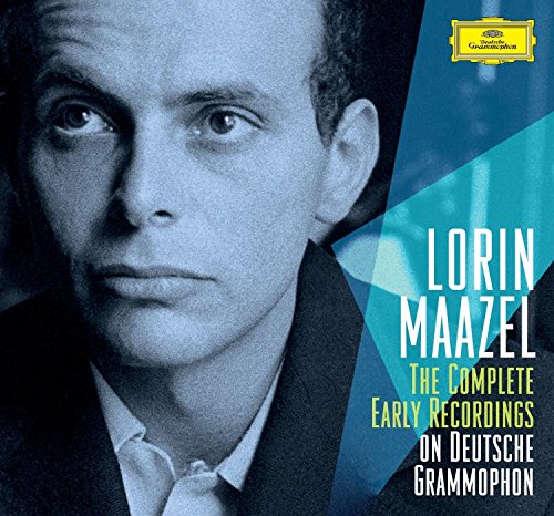 Maazel: The Complete Early Recordings On Deutsche (18 CD)
