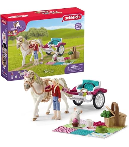 schleich horse club zelt | Horse Club Sarahs Camping Trip 42533 | 23 Pieces | Play set from 6 years | Set with figures, many functions and numerous accessories dome house with glass door The Schleich Horse Club Farbe:Tiefblau How to Lower VPD