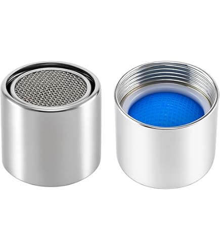 Vinabo Aérateur M24 Pour Robinets Avec Filtre En Acier