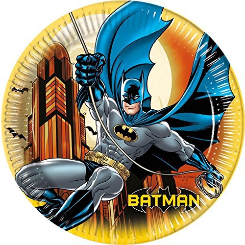 Batman Party-Einladungen