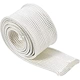 Tubo di Scarico 25mm per Generatori 200CM Tubo del Riscaldatore di Parcheggio Tubo Isolante Guaina in Fibra di Vetro Ad Alta 