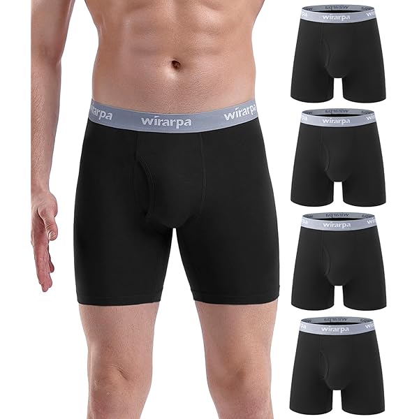 HEMA Bamboe Boxershorts kopen? ✔️ Tot 63% korting