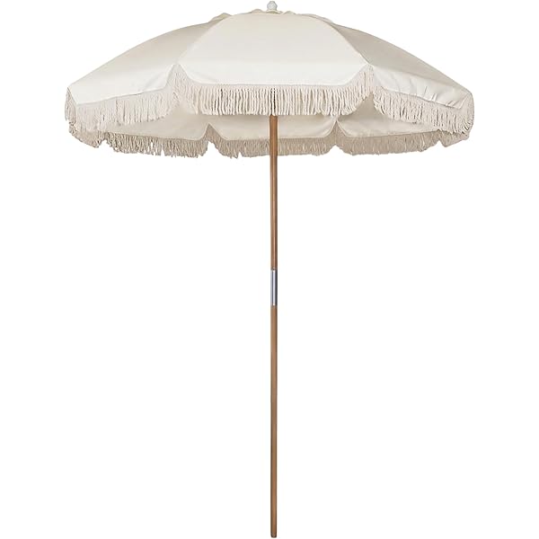 vidaXL Strandparasol - Strandparasols - Parasol - Tuinparasol - Strandparasol Hawaï