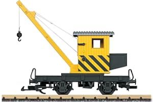 LGB 40043 carro Gru, Multicolore