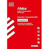  STARK Mathematik LK - Abitur 2025/2026 NRW - Prüfungsvorbereitung Illustration 