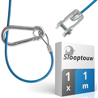 Aansluithaak 72 mm voor aanhanger pak = 4 st kopen