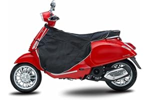 Awayhall Beinschutz Schürze Winddicht Warmer Beinschutz, Wetterschutz Wasserdicht Beinschutzdecke Beinabdeckung, Winter Beinschutz Roller Universal Für Scooter Elektroautos Rollerfahrer Motorfahrer