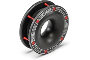 Factor 55 Seil-Spannrolle, Block, 00260