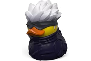 TUBBZ Pierwsza edycja: Jujutsu Kaisen - Saturo Gojo Cosplay gumowa kaczka winylowa figurka