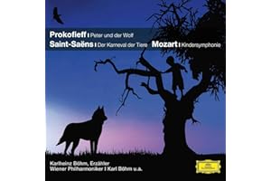 Peter und der Wolf: Der Karneval der Tiere + Classical Choice