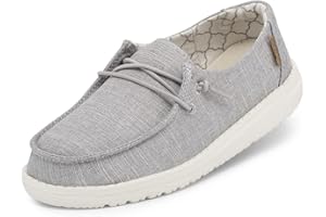 Hey Dude Mädchen Wendy Youth Moc Toe Shoes