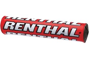 Renthal Lenkerpolster Supercross Rot