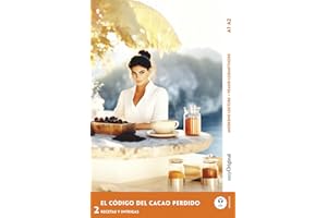El Código del Cacao Perdido - Spanische Krimi-Lektüre A1-A2: Mit der Frank-Lesemethode leicht verständlich gemacht (Spanische Krimi-Lektüre A1-A2 - Frank-Lesemethode)