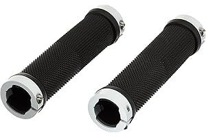 Grenhaven 1 pair bmx mountain handlebars bike grips length 13cm diameter about 2,2cm