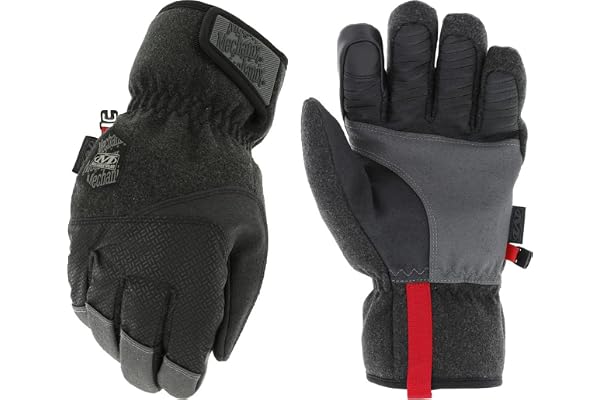 Mechanix ColdWork vindskal vinterhandskar
