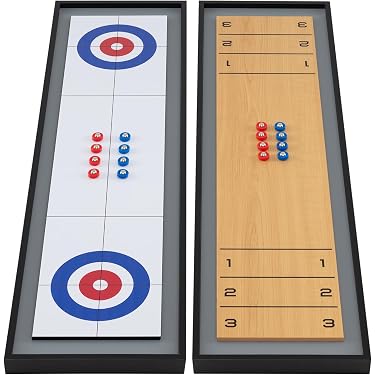 2 SETS ACCESSOIRES De Jeu Poids Pour Palets Mini Boules En Plastique