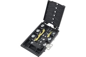 ASPARES UNIVERSAL Oven Cooker Hob Mains Terminal Block Junction Box Wire Connector - 266920004