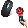TERRIFI Hidden Camera Detectors, Infrared Detector, Hotel Anti - Camera Anti - Peeping Tool, Camera Detector, Anti - Monitoring Inspection Detector for Hotel Bathroom, Scan Camera