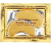 OCEAN GOLD MASK (FOR UNDER THE EYES) Bio-collagen