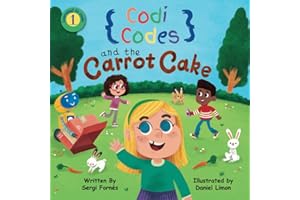 Codi Codes and the Carrot Cake